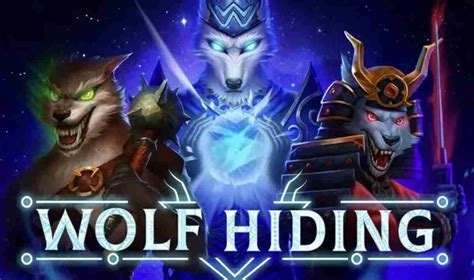 Wolf Hiding Slot - Play Online